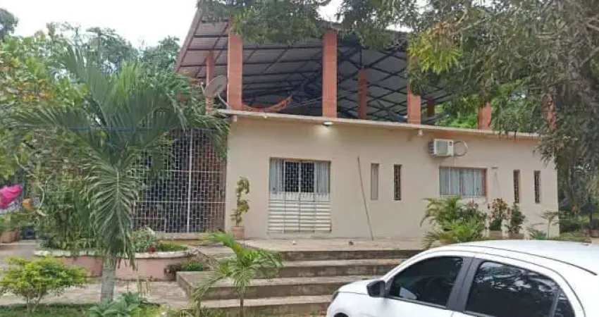 Chácara / sítio com 5 quartos à venda na Zona Rural, Iranduba 