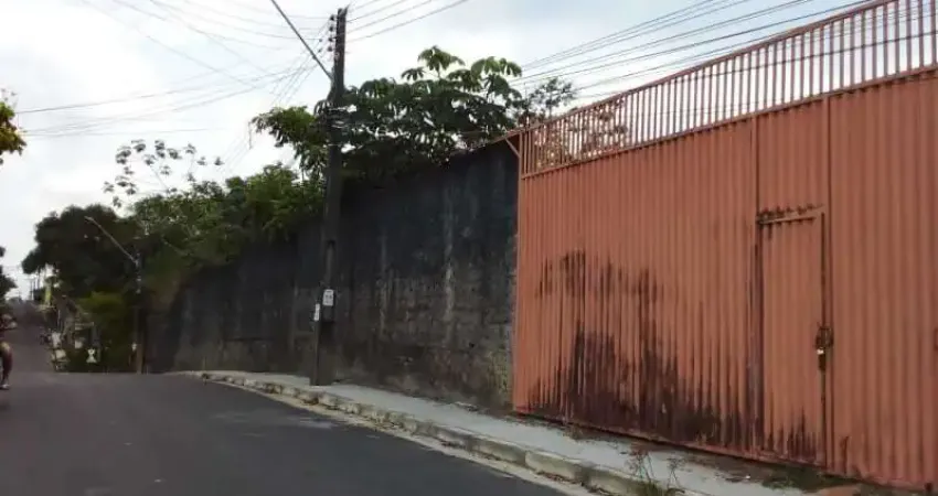 Terreno comercial para alugar no Santa Etelvina, Manaus 