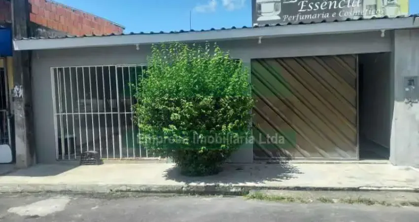 Casa com 2 quartos à venda no Monte das Oliveiras, Manaus 