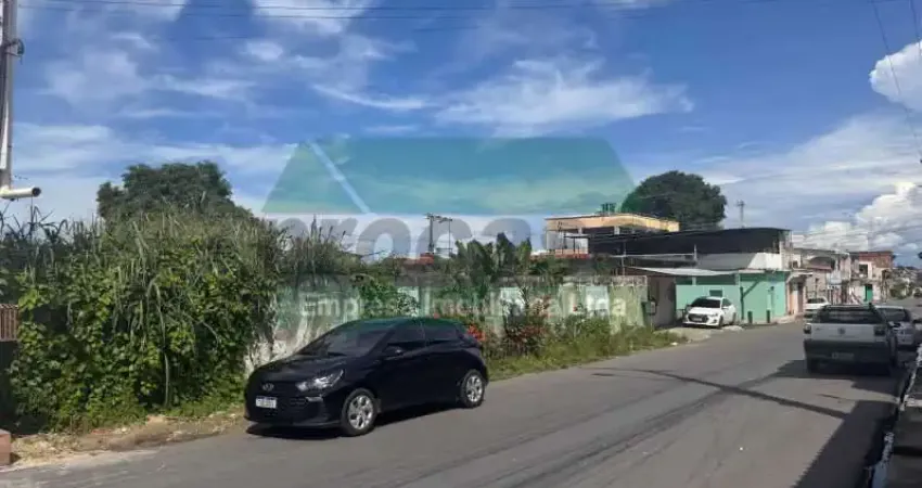 Terreno à venda em Novo Aleixo, Manaus 