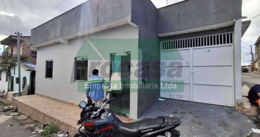 Casa com 2 quartos à venda no Flores, Manaus 