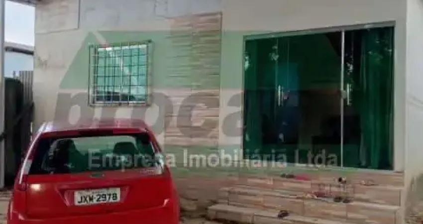 Casa com 2 quartos à venda no Monte das Oliveiras, Manaus 
