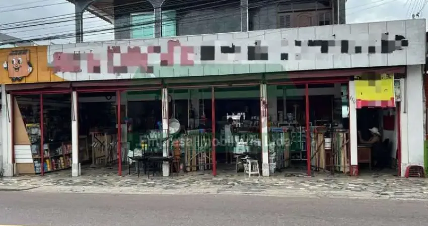 Ponto comercial para alugar no Redenção, Manaus 
