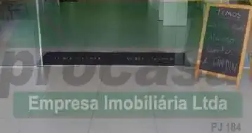 Ponto comercial com 1 sala para alugar no Chapada, Manaus 