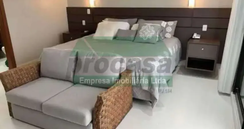 Flat com 1 quarto para alugar na Ponta Negra, Manaus 
