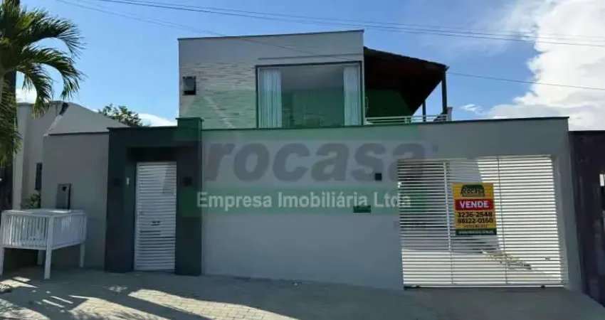 Casa em condomínio fechado com 3 quartos à venda no Tarumã, Manaus 
