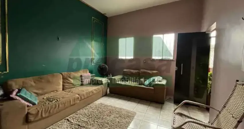 Casa com 2 quartos à venda no Petrópolis, Manaus 