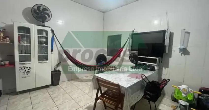 Casa com 2 quartos para alugar no Petrópolis, Manaus 