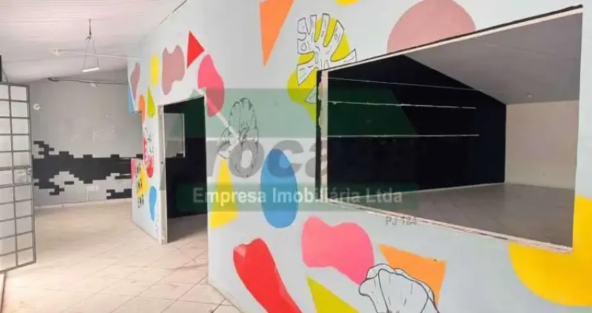Ponto comercial para alugar no Dom Pedro I, Manaus 