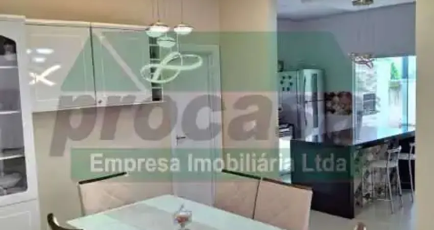 Casa em condomínio fechado com 3 quartos à venda na Ponta Negra, Manaus 