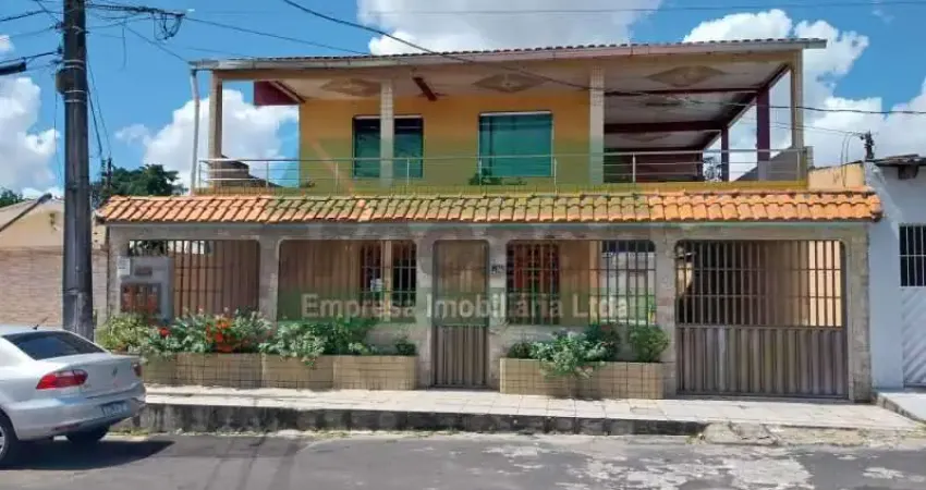 Casa com 5 quartos à venda no Planalto, Manaus 