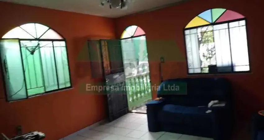 Casa com 3 quartos à venda no Cachoeirinha, Manaus 