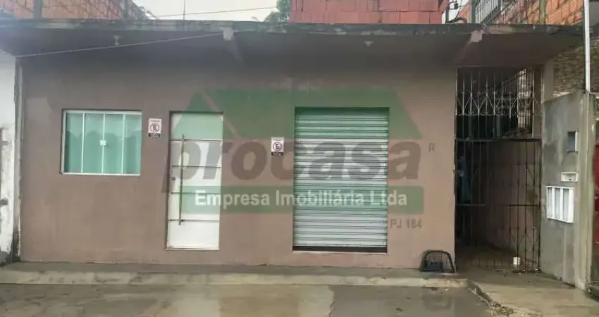 Casa com 2 quartos à venda no Monte das Oliveiras, Manaus 