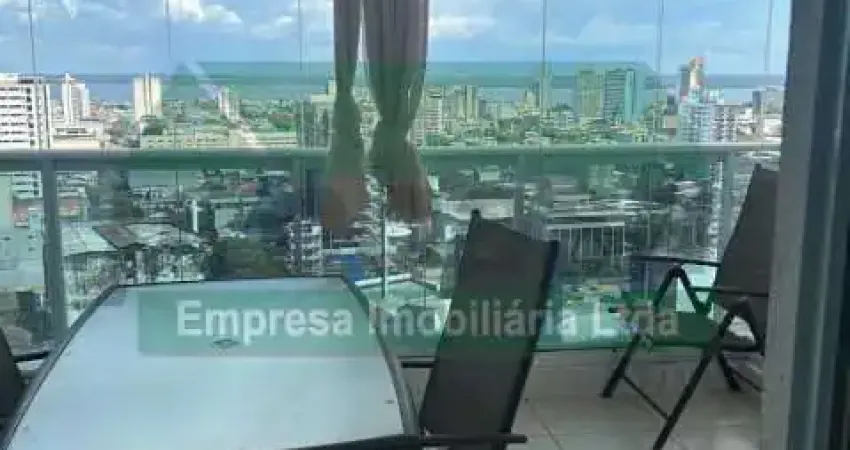 Apartamento com 3 quartos à venda no Centro, Manaus