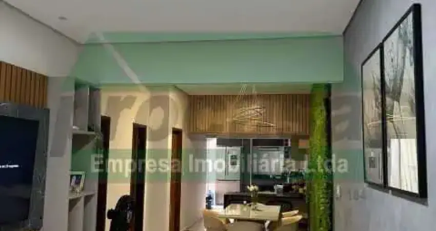 Casa em condomínio fechado com 3 quartos à venda no Planalto, Manaus 