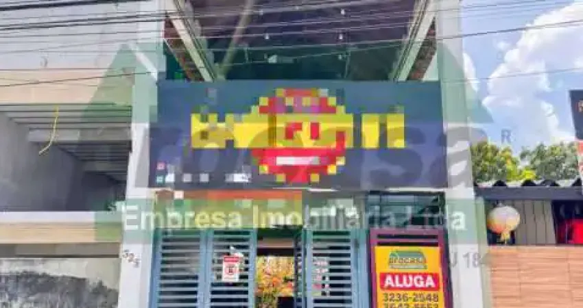 Ponto comercial para alugar no Parque 10 de Novembro, Manaus