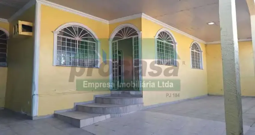 Casa com 3 quartos à venda na Cidade Nova, Manaus 