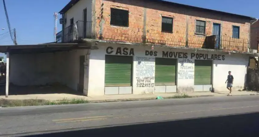 Ponto comercial à venda no Jorge Teixeira, Manaus 