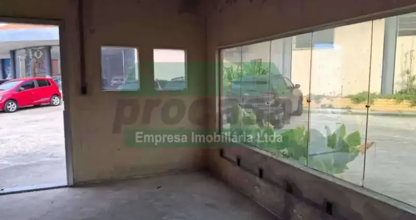 Ponto comercial com 1 sala para alugar no Aleixo, Manaus 