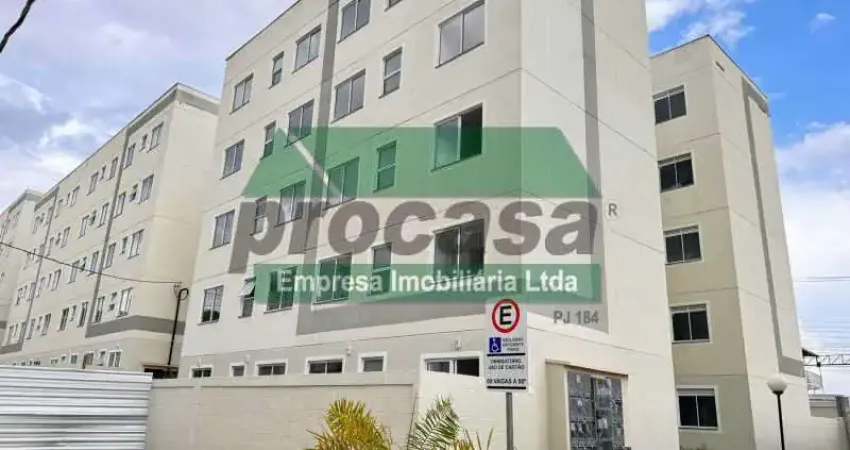 Apartamento com 2 quartos para alugar no Planalto, Manaus