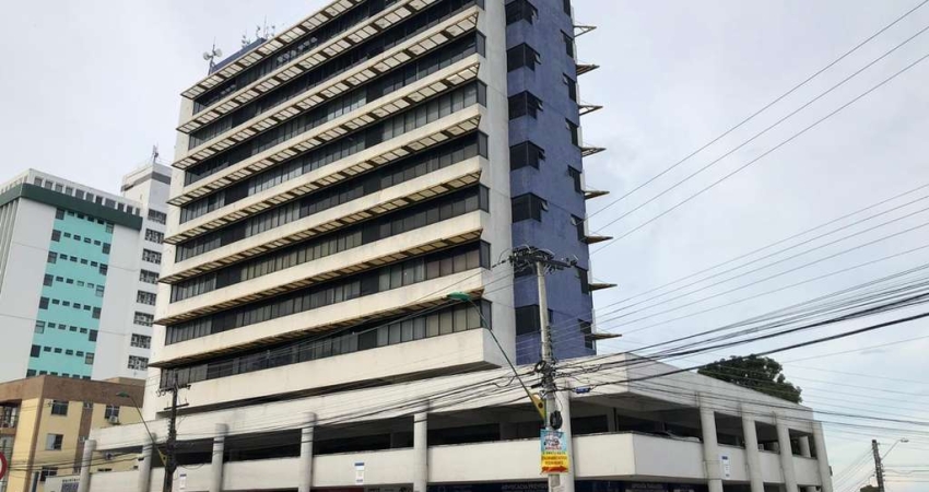 Sala comercial com 1 sala para alugar no São Francisco, Manaus 