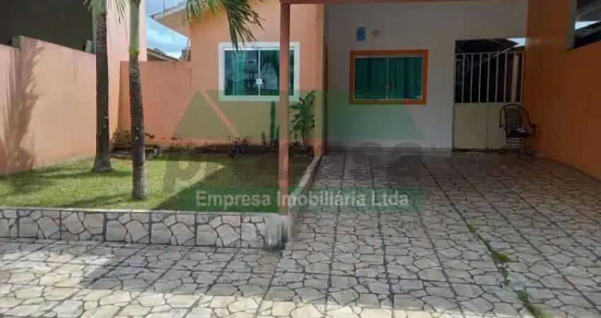 Casa em condomínio fechado com 2 quartos para alugar no Tarumã-Açu, Manaus 