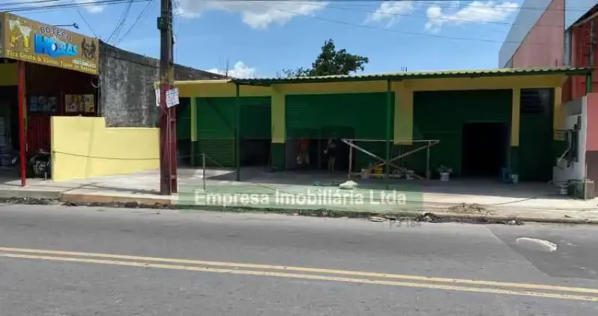 Ponto comercial com 3 salas à venda na Cidade de Deus, Manaus 