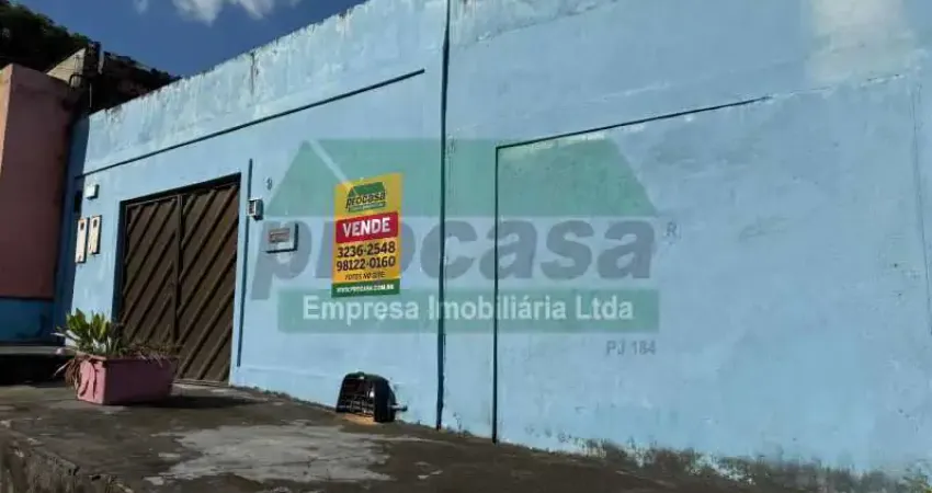 Casa com 5 quartos à venda no Flores, Manaus 