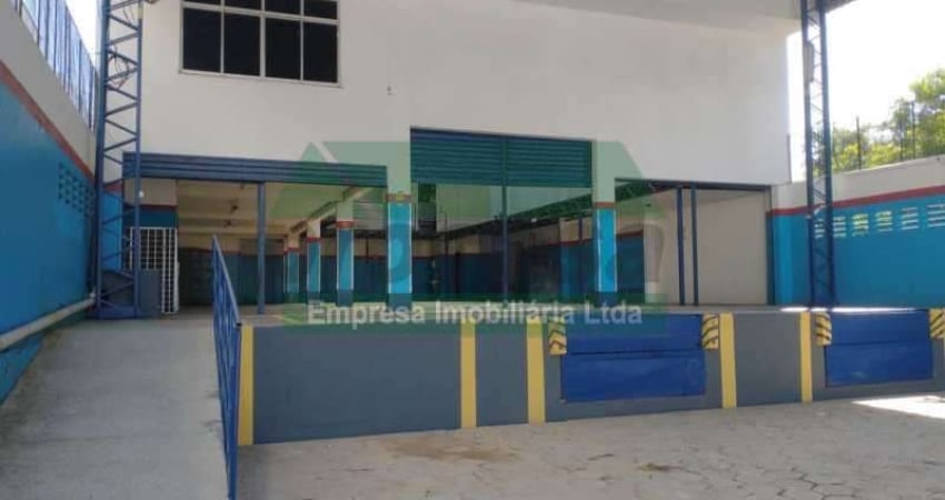 Barracão / Galpão / Depósito com 1 sala para alugar no Colônia Terra Nova, Manaus 