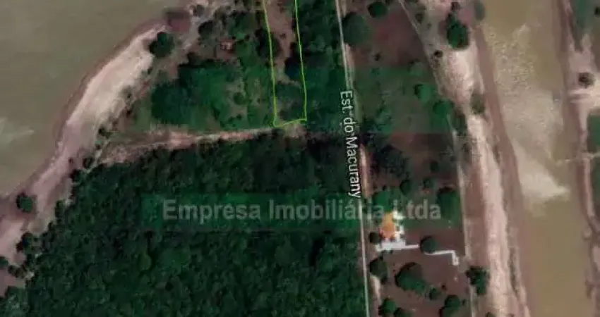 Chácara / sítio à venda no Jacareacanga, Parintins 