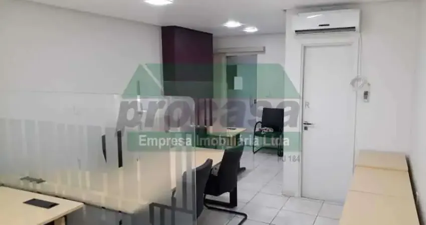 Sala comercial com 1 sala para alugar no Adrianópolis, Manaus 