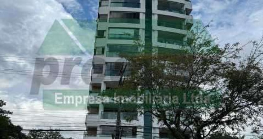 Apartamento com 4 quartos à venda na Ponta Negra, Manaus 