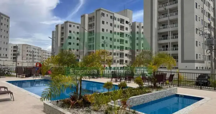 Apartamento com 2 quartos para alugar no Planalto, Manaus 