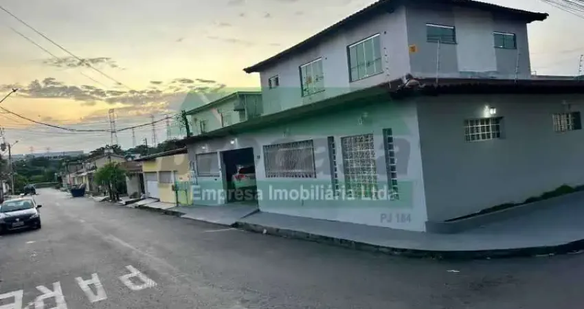 Casa com 2 quartos à venda no Parque 10 de Novembro, Manaus 