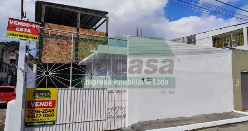 Casa com 2 quartos à venda no Alvorada, Manaus 