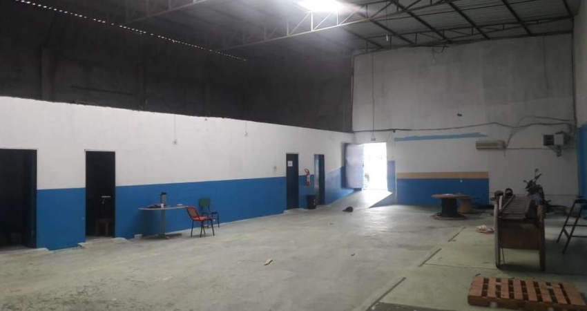 Barracão / Galpão / Depósito com 4 salas para alugar no Zumbi dos Palmares, Manaus 