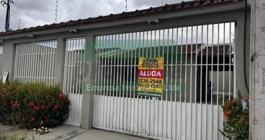 Casa com 2 quartos para alugar no Flores, Manaus 