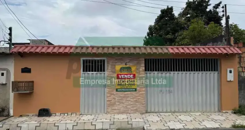 Casa com 2 quartos à venda na Cidade Nova, Manaus 