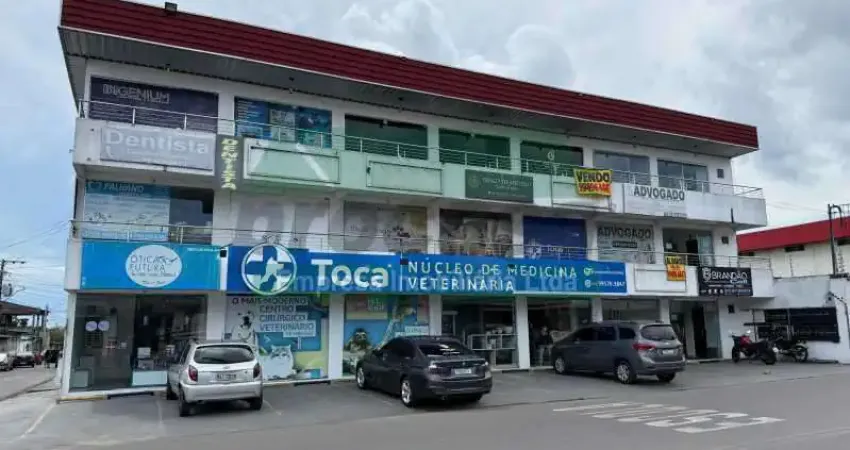 Sala comercial com 1 sala para alugar na Cidade Nova, Manaus 