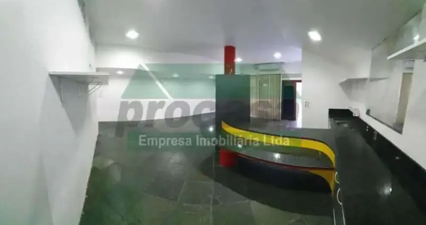 Apartamento com 1 quarto para alugar no Centro, Manaus 