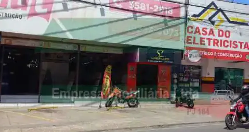 Sala comercial com 11 salas para alugar na Cidade Nova, Manaus 
