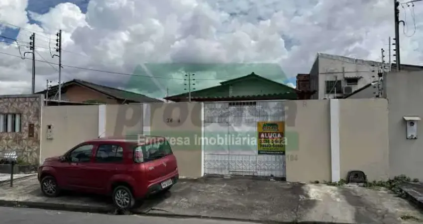 Casa com 2 quartos para alugar na Cidade Nova, Manaus 