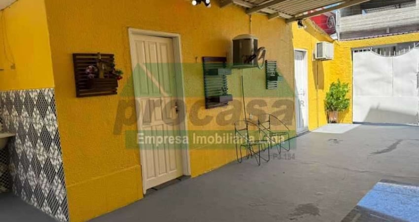 Casa com 2 quartos para alugar no Japiim, Manaus 
