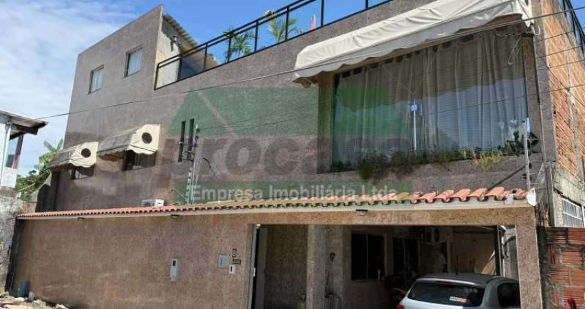 Casa com 4 quartos à venda no Colônia Terra Nova, Manaus 