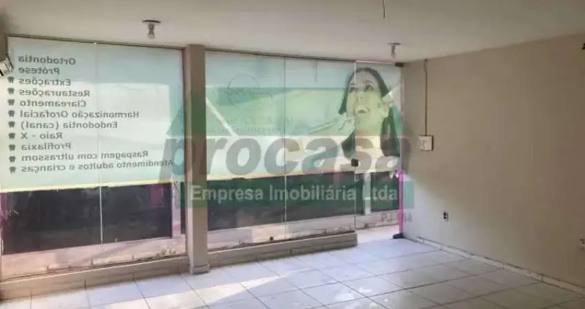 Sala comercial com 3 salas para alugar na Cidade Nova, Manaus 