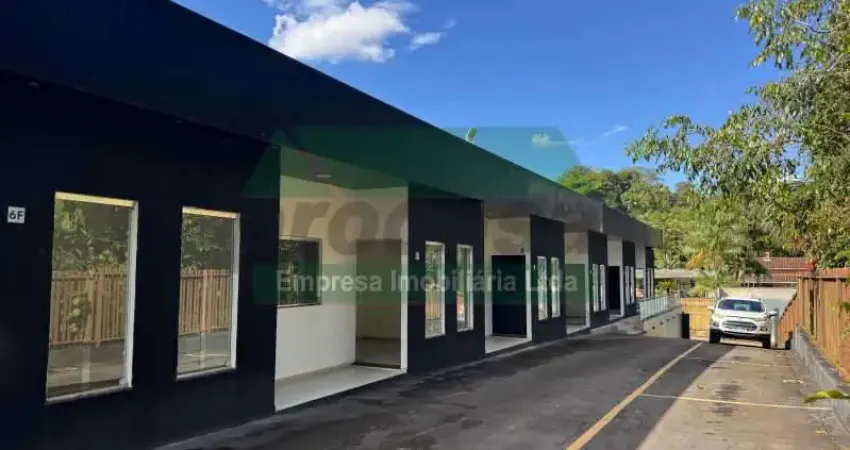 Casa em condomínio fechado com 2 quartos para alugar no Tarumã, Manaus 