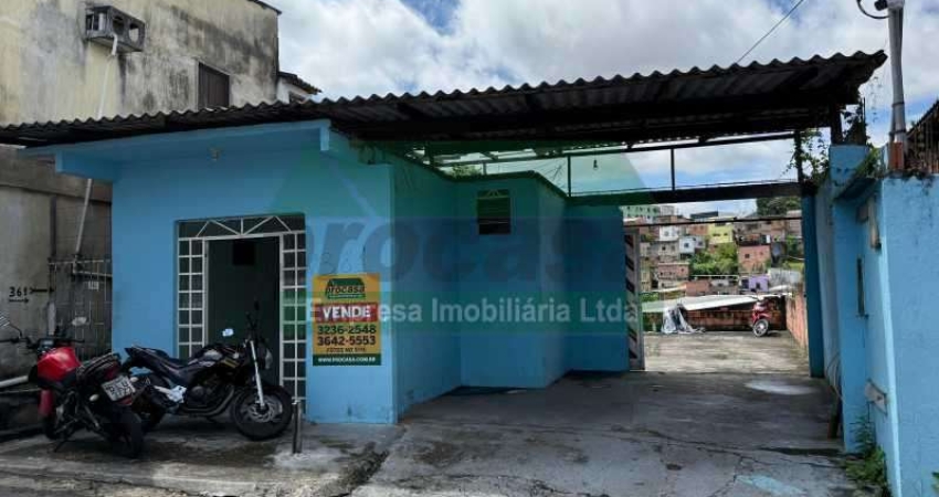 Ponto comercial com 1 sala à venda no São Francisco, Manaus 