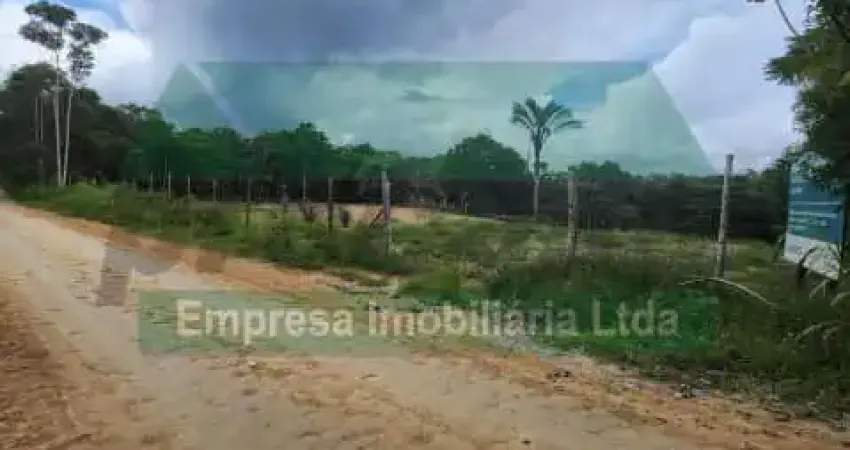 Terreno à venda no Distrito Industrial II, Manaus 