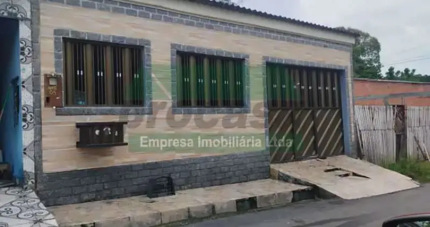 Casa com 2 quartos à venda na Cidade Nova, Manaus 