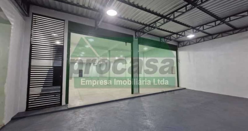 Barracão / Galpão / Depósito para alugar na Cidade Nova, Manaus 